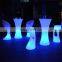 multi color change lighted led furniture wireless illuminated led table colorful lighted led furniture sectional sofas lighting