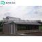 Easy assembly prefabricated poultry chicken house for sale