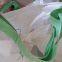Heat Cut Single Folded PP Woven Sack Bags 25KG For Packing Additive Condiments