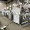 Chocolate enrober bars coating cookies enrober chocolate cover scnicker coating machine