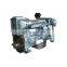 Water cooled MAN D2066 6 cylinder MC11 sinotruk boat engines