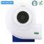 MPCF-200-B2T Chemical anticorrosive plastic laboratory fume cupboard exhaust fan