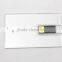 New credit card shape transparent usb flash drive