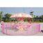 Zhongshan Tai Le play children's indoor and outdoor small and medium-sized glass steel children's rotating flying chair colorful flying chair waterproof exemption amusement equipment playground must-have