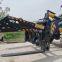 XCMG wheel loader attachments log grapple loader forks for loader