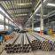 High yield yellow section welded pipe ASTM cold bending round square steel pipe