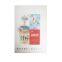 white inkjet printable plastic sheet for id cards