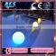 ACS Hot Selling motorized dmx led ball display