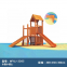 Kindergarten slides  Kindergarten children's combination slide