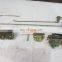 China Original Shacman F2000/L3000/M3000/F3000/X3000 Truck Spare Parts DZ1643340040 Right door lock assembly