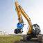 Strict quality inspection excavator drum cutter wear resistant and durable hydraulic breaker milling machine