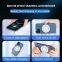 15W Max Fast Charge Magnetic Wireless Charger with USB-C Wireless Charging Pad for iP 12 13 14 15 16 Samsung Huawei