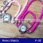 Wholesale fashion watch relojes promotion gift women watch