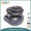 NHR slurry pump rubber parts frame plate liner