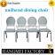 Five star hotel nailhead Banquet chair
