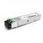 GLC-EZX-SMD-100совместим с Cisco, 1000BASE-EZX SFP модуль оптического трансиверчика с волновой длиной 1550 нм, расстоянием действия 100 км, DOM, LC, SMF