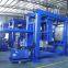 APG epoxy resin casting machine for electric transformer PT/CT