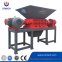 low-energy consumption and highly efficent biweekly double shaft shredder