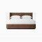 Bedroom double bed