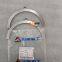 SDLG 4110001554019 Upper Thrust Washer Set - Essential Axial Alignment & Friction Reduction Component