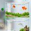 boxtech Aquarium Nano Air Stone Fish Tank Ultra Silent Nano Bubble Stone Silent Diffuser for Dissolved Oxygen, Used in Aquariums Fish Tank
