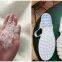 Sample Cheap Price PVC Compound Granules Granulated Pvc Soft Crystal Granules Pvc Pellets for Shoes