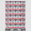 Polypropylene Corrugated Plastic Layer Pads – Rounded Corners & Edge-Sealed Design