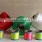 Colored High Tenacity Low Shrinkage Industrial 100% Polyester Filament Yarn