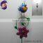 garden decorative metal windmill