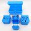 All in one Universal International World wide Travel Adapter with US EU EK AU Wall Charger Plug
