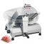 Professional 12'' semi-automatic fronze meat slicing machine Industrial Mutton slicer