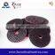 curved screw polishing pad, floor buffing pads, polishing pad for granite