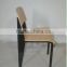 RCH-0805 Cheap Waiting Room Chairs Wooden Fancy Living Room Chair