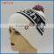 100% Acrylic Embroidery Pom Knitted Hat
