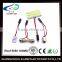 factory price auto led roof light 5050 18SMD car led panel dome light led reading light