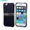 New Wholesale Soft Honeycomb Shockproof TPU Phone Case Cover For iPhone 6