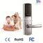 High Security Waterproof Cheapest Digital Password Entry Mortise Door Locks