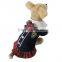 Wholesale Japan and Korea Style Bow Tie School Couples Dress for Dogs