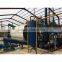 Plastic & Rubber Machinery Used Tyre Pyrolysis Plant to Fuel Oil