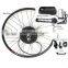 high power brushless ebike kit