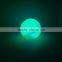 LED Flashing Lighting Ball Plastic Christmas Ball