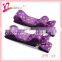 Wholesale colorful newest customized boutique clear hair clip