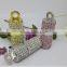 8GB jewelry crystal lipstick Model USB Flash drive 2.0 pen stick flash memory