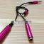 Male to 2 Female 3.5mm Earphone Headphone Splitter Extension Audio Cable Adapter For Lovers