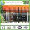 Pressed spear top garden security fencing for sale on 