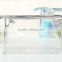 New Travel Toiletry Bag Transparent Clear pvc Cosmetic Bag