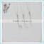 portable dental unit ABS disposable dental metal probe