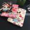 PU Leather 3D Design Candy Girl Case for iPhone