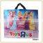 Luxury Laminated PP Non Woven Carry Bags