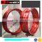 Motorcycle Supermoto Wide Alloy Rims 5.00 4.25 3.5